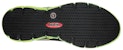 Skechers Kerja: Telfin-Rieg Comp Toe 'Hitam' 200006-BKLM