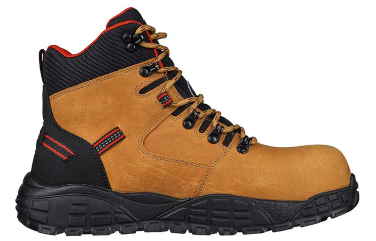 Order Skechers Work Treadix WP 'Negro Marrón' 200084-TNS