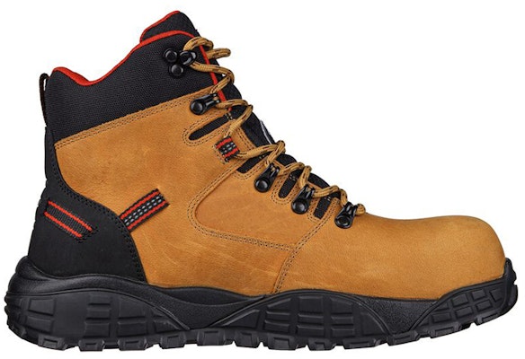 Skechers Work Treadix WP 'Black Brown' 200084-TNS Order Skechers Work Treadix WP 'Black Brown' 200084-TNS