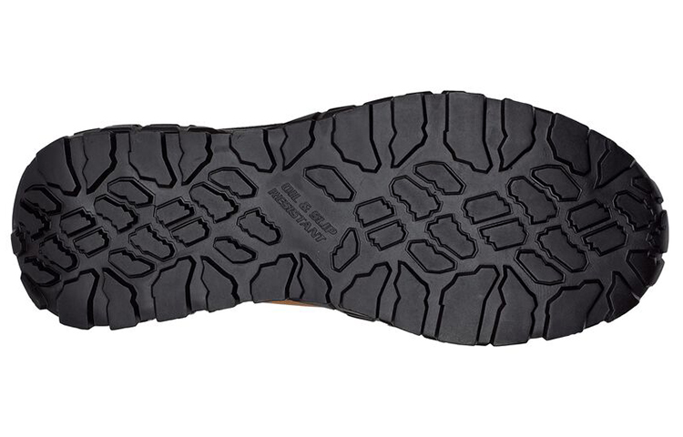Purchase Skechers Work Treadix WP 'Negro Marrón' 200084-TNS
