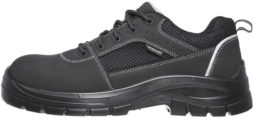 Skechers Kerja Trophus ST 'Hitam' 200001-BLK Buy Skechers Kerja Trophus ST 'Hitam' 200001-BLK