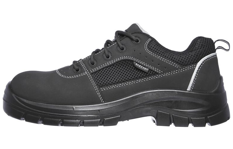 Skechers Work Trophus ST 'Black' 200001-BLK