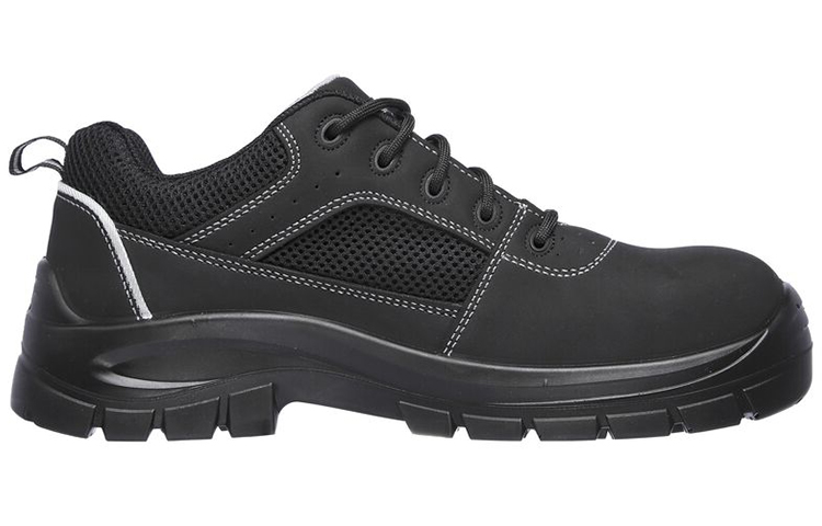 Order Skechers 工作款: Trophus ST 休閒運動鞋 黑色