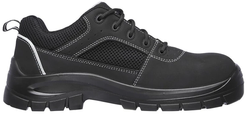Skechers 工作款: Trophus ST 休閒運動鞋 黑色 Order Skechers 工作款: Trophus ST 休閒運動鞋 黑色