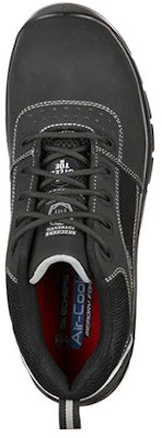 Skechers Kerja Trophus ST 'Hitam' 200001-BLK Shop Skechers Kerja Trophus ST 'Hitam' 200001-BLK