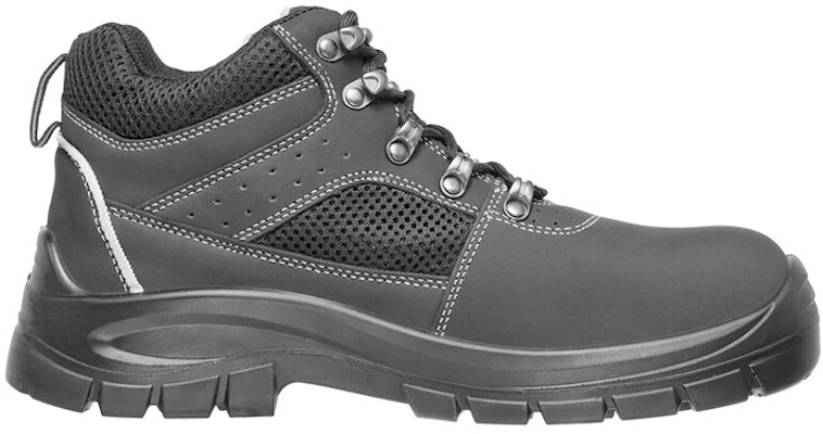 Skechers Work Trophus ST 'High-Top Black Outdoor' 200002-BLK Order Skechers Work Trophus ST 'High-Top Black Outdoor' 200002-BLK