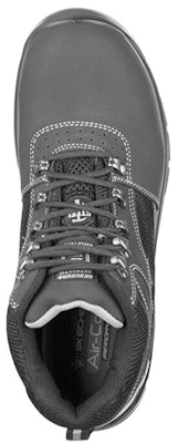 Skechers Work Trophus ST 'High-Top Black Outdoor' 200002-BLK Lookbook Skechers Work Trophus ST 'High-Top Black Outdoor' 200002-BLK