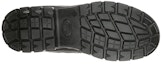 Shop Skechers Kerja Trophus ST 'High-Top Hitam Luar' 200002-BLK