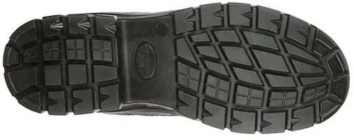 Shop Skechers 工作系列:Trophus ST 高筒耐磨戶外鞋 黑色