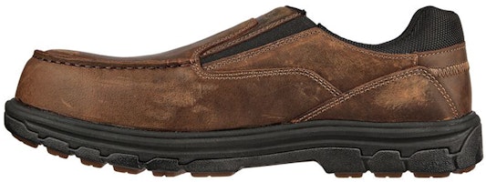 Skechers Work Vicksburk 'Brown' 200057-CDB Skechers Work Vicksburk 'Brown' 200057-CDB