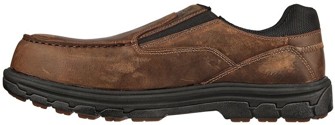 Skechers Work Vicksburk 'Brown' 200057-CDB Buy Skechers Work Vicksburk 'Brown' 200057-CDB