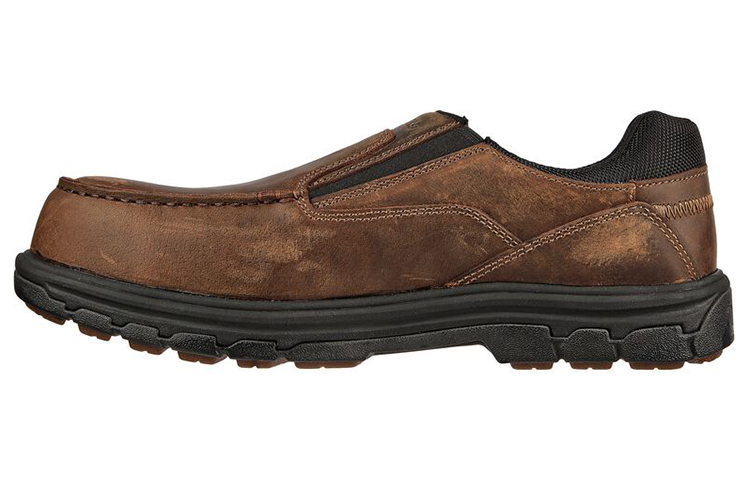 Skechers Work Vicksburk 'Brown' 200057-CDB