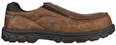Order Skechers Kerja Vicksburk 'Coklat' 200057-CDB