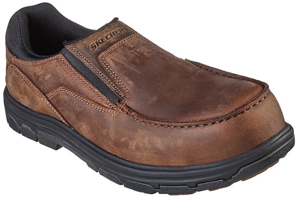 Skechers Work Vicksburg 'Marrón' 200057-CDB Lookbook Skechers Work Vicksburg 'Marrón' 200057-CDB