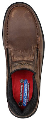 Skechers Work Vicksburg 'Marrón' 200057-CDB Shop Skechers Work Vicksburg 'Marrón' 200057-CDB