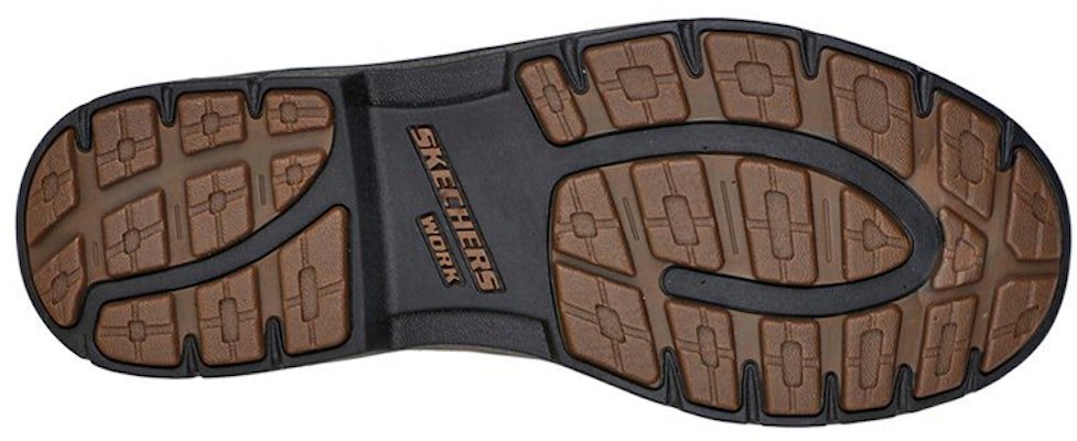 Skechers Work Vicksburk 'Brown' 200057-CDB Purchase Skechers Work Vicksburk 'Brown' 200057-CDB