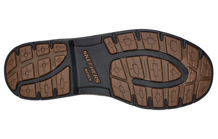 Purchase Skechers Work Vicksburk 'Brown' 200057-CDB