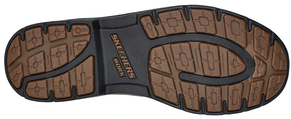 Skechers Work Vicksburk 'Brown' 200057-CDB Purchase Skechers Work Vicksburk 'Brown' 200057-CDB