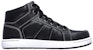 Skechers Kerja Watab-Stirling St 'Hitam Tinggi-Atas' 77149-BLK