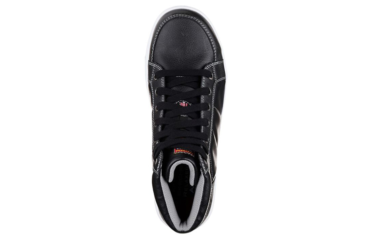 Shop 斯凯奇工装 Watab-Stirling St 黑色高帮鞋 77149-BLK