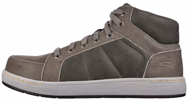 Skechers Work Watab-Stirling St 'Charcoal' 77149-CHAR Skechers Work Watab-Stirling St 'Charcoal' 77149-CHAR