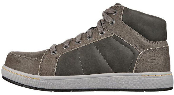 Skechers Work Watab-Stirling St 'Charcoal' 77149-CHAR Buy Skechers Work Watab-Stirling St 'Charcoal' 77149-CHAR