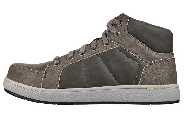 Skechers Work Watab-Stirling St 'Charcoal' 77149-CHAR