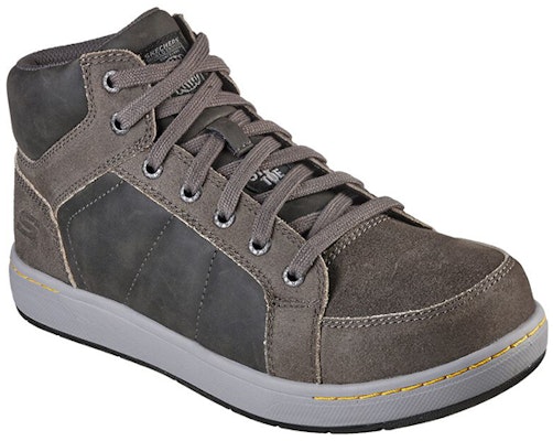 Skechers Kerja Watab-Stirling St 'Abu-Arang' 77149-CHAR Lookbook Skechers Kerja Watab-Stirling St 'Abu-Arang' 77149-CHAR