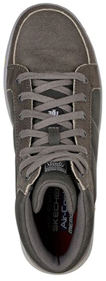 Skechers Kerja Watab-Stirling St 'Abu-Arang' 77149-CHAR Shop Skechers Kerja Watab-Stirling St 'Abu-Arang' 77149-CHAR