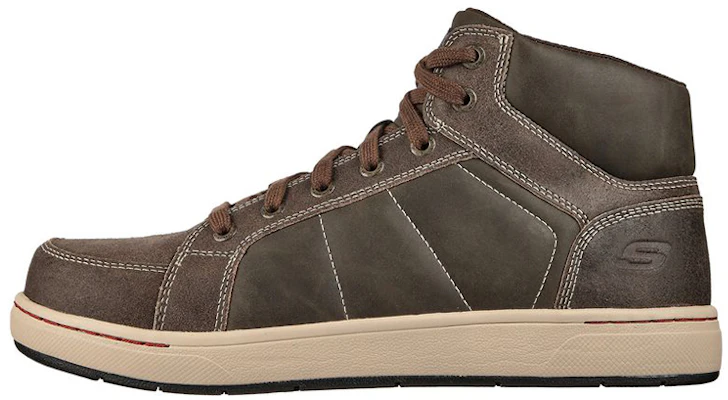 Skechers Work Watab-Stirling St 'Coklat' 77149-CHOC Buy Skechers Work Watab-Stirling St 'Coklat' 77149-CHOC