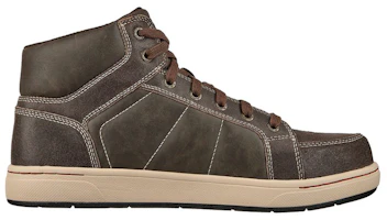 Order Skechers 工作系列: Watab-Stirling St 高筒耐磨戶外功能鞋 巧克力色