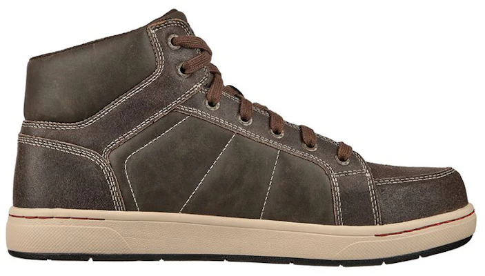 Skechers Work Watab-Stirling St 'Coklat' 77149-CHOC Order Skechers Work Watab-Stirling St 'Coklat' 77149-CHOC