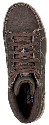 스케쳐스 워크 왓탭-스털링 초코 (Skechers Work Watab-Stirling Choco) 77149-CHOC Lookbook 스케쳐스 워크 왓탭-스털링 초코 (Skechers Work Watab-Stirling Choco) 77149-CHOC