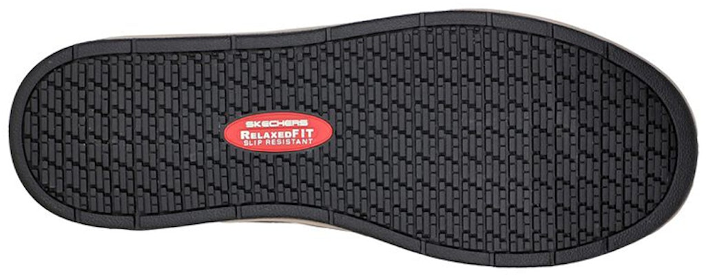 Skechers Work Watab-Stirling St 'Chocolate' 77149-CHOC Shop Skechers Work Watab-Stirling St 'Chocolate' 77149-CHOC