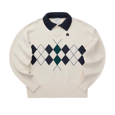 Skechers ROMANTIC CROWN Cream Beige Unisex Pullover Sweatshirt L123U009-00NA