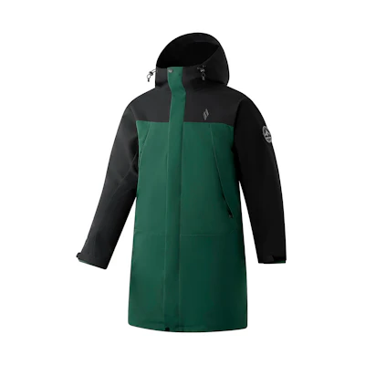 Skechers Yadian Series Unisex Waterproof Windproof Hooded Outdoor Jacket L424U287A