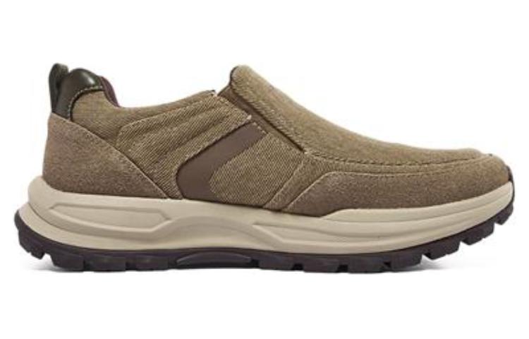 Skechers Zeller Shoes 'Tan Black' 圖 2