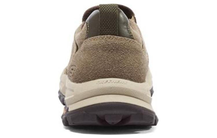 Skechers Zeller Shoes 'Tan Black' 圖 4