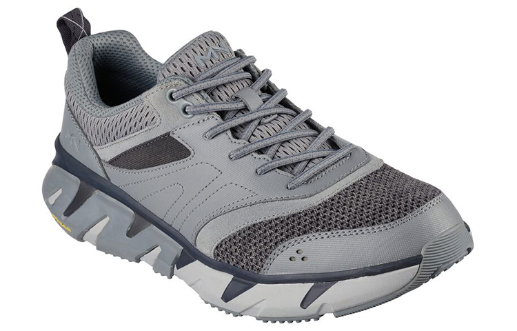 Lookbook Skechers Ziggy-Cutoff ''Grigio'' 222154-GRY