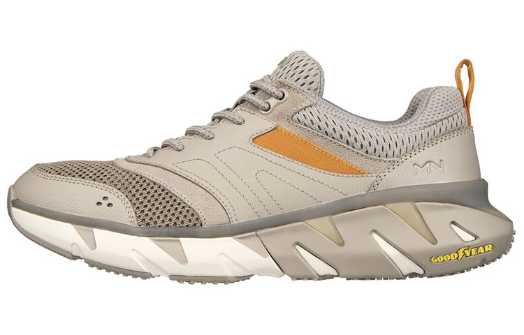 Skechers Ziggy-Cutoff 'Grey Brown' 222154-TPE