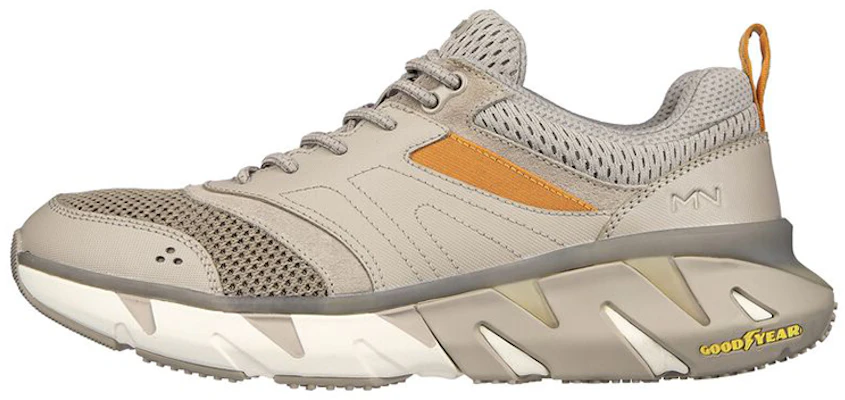 Skechers Ziggy-Cutoff ''Grijs Bruin'' 222154-TPE Buy Skechers Ziggy-Cutoff ''Grijs Bruin'' 222154-TPE