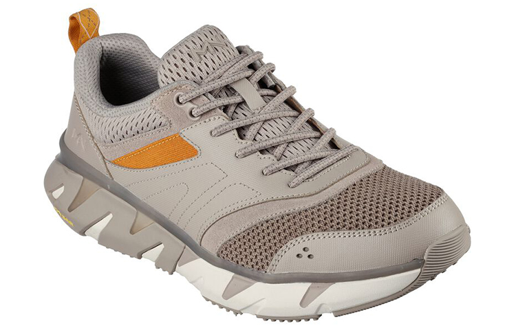 Lookbook Skechers Ziggy-Cutoff ''Grijs Bruin'' 222154-TPE