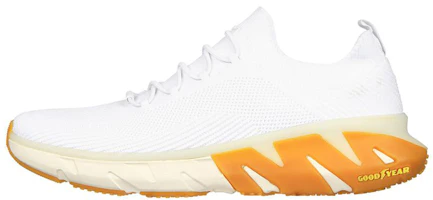 Skechers Ziggy-Southpass 'White Yellow' 222156-WHT Skechers Ziggy-Southpass 'White Yellow' 222156-WHT