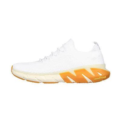 Skechers Ziggy-Southpass 'White Yellow'
