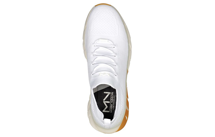 Shop Skechers Ziggy-Southpass ''Wit Geel'' 222156-WHT