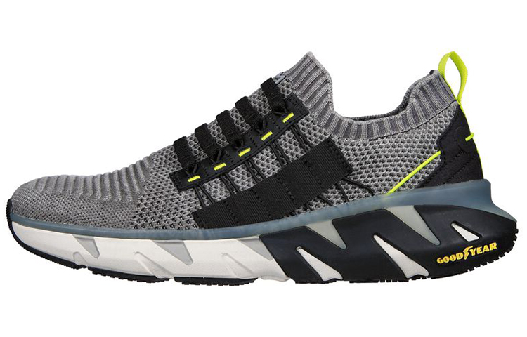 Skechers Ziggy-Tallinn 'Black' 222152-BLK