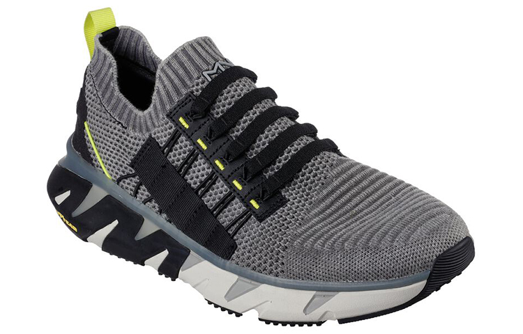 Lookbook Skechers Ziggy-Tallinn ''Nero'' 222152-BLK