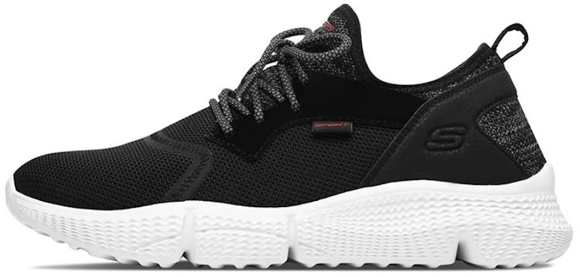 Skechers Zubazz ''All Black'' Sneakers 51903-BBK Buy Skechers Zubazz ''All Black'' Sneakers 51903-BBK