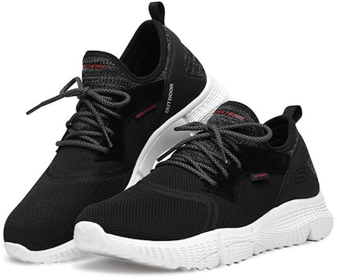 Skechers Zubazz 'All Black' 51903-BBK Lookbook Skechers Zubazz 'All Black' 51903-BBK