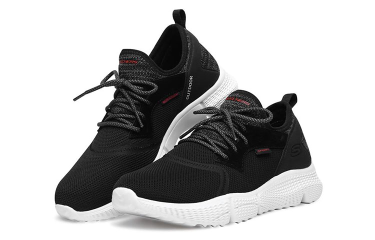 Lookbook Skechers Zubazz ''All Black'' Sneakers 51903-BBK